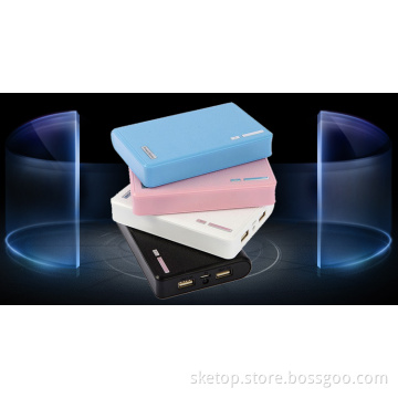 Most Popular 2013, Portable Power Bank, with 6000mAh Battery Capacity
